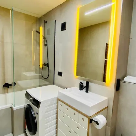 Διαμέρισμα Luxus Loft: Sauna - Piano - Ofen - City