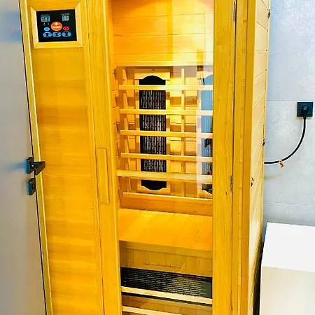 Luxus Loft: Sauna - Piano - Ofen - City Aψβούργη