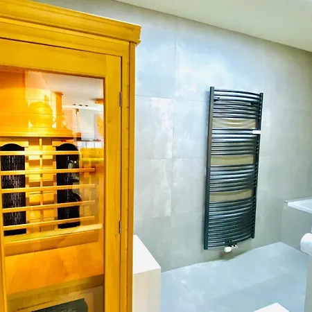 Luxus Loft: Sauna - Piano - Ofen - City Aψβούργη